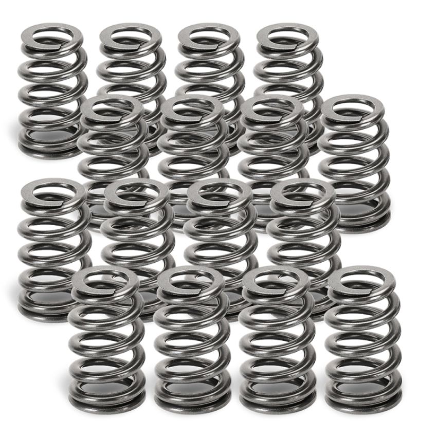 Supertech SPR-A2416-BE2-16 Audi 2.5T FSI Beehive Valve Springs - Set of 16