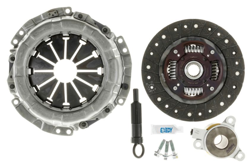 Exedy TYK1522 EXEDY OEM Clutch Kit; Incl Hydraulic CSC; TOYOTA