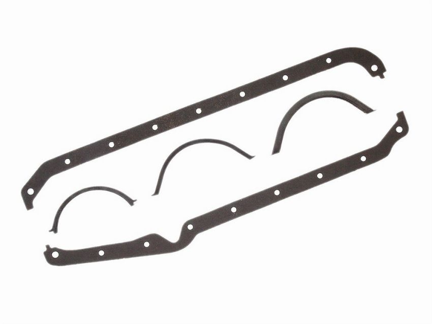 MR. GASKET MRG5884 SBC Ultra-Seal Oil Pan Gasket 57-79