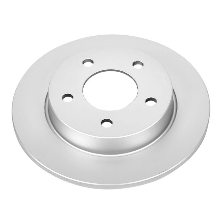 PowerStop JBR1114EVC PowerStop Evolution Coated Rotor