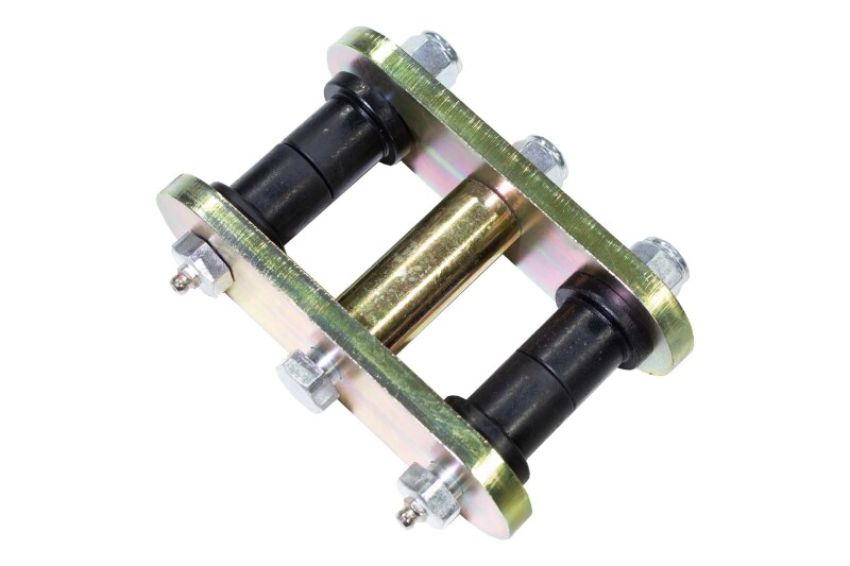 Fishbone Offroad FB27225 Front Greasable Shackles FB27225
