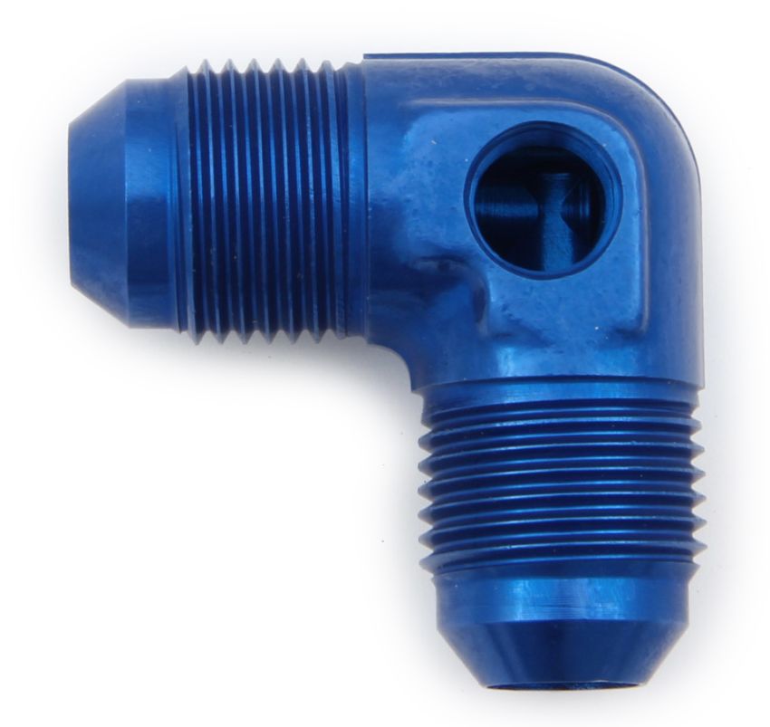 AEROQUIP AERFCM2273 #8 Male 90 Deg Adapter w/ 1/8in NPT Port