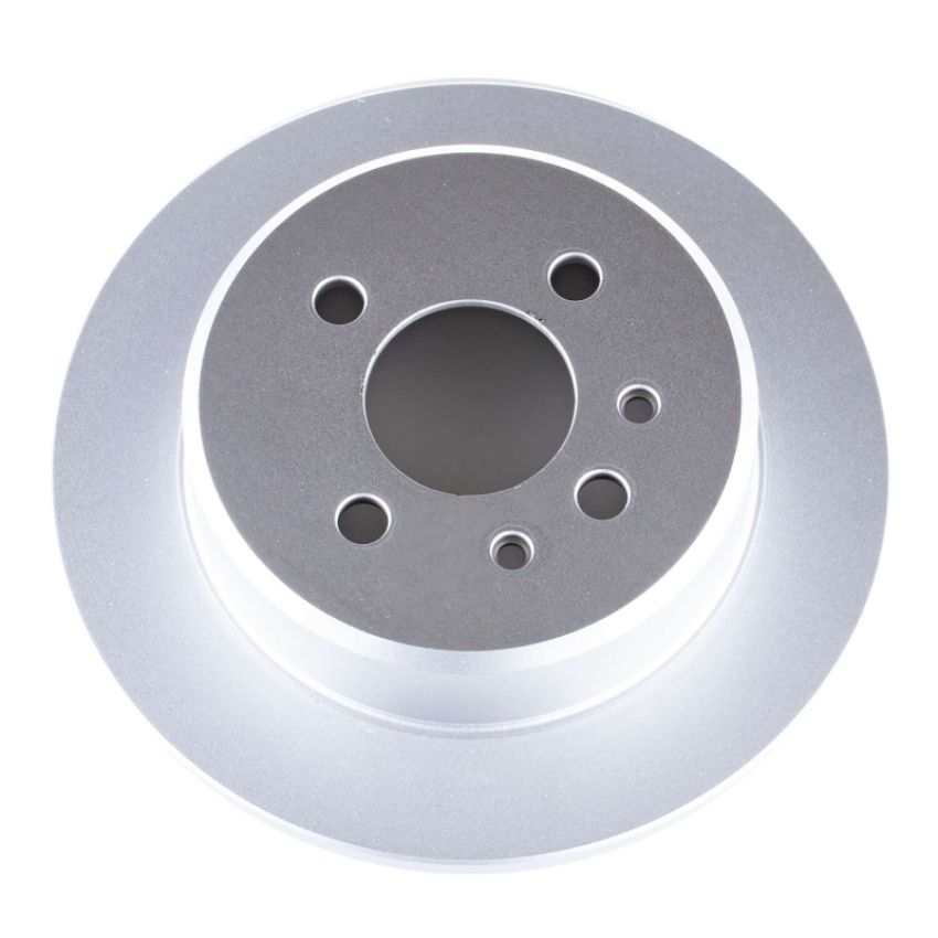 PowerStop EBR220EVC PowerStop Evolution Coated Rotor