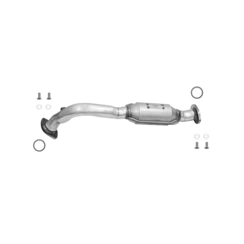 Eastern Catalytic 41174 Federal / EPA Direct-Fit Converter Assembly