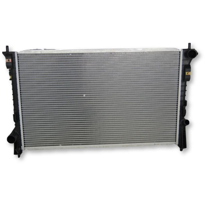 Global Parts Distributors LLC 2937C gpd Radiator 2937C