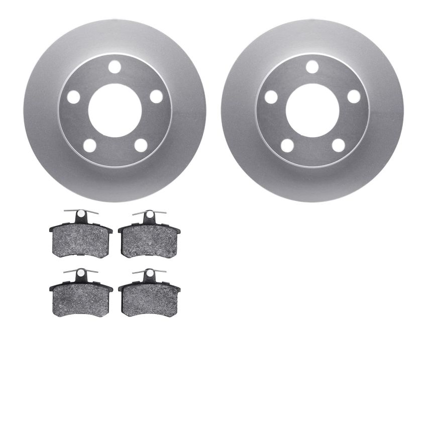 Dynamic Friction 4502-74082 Kit