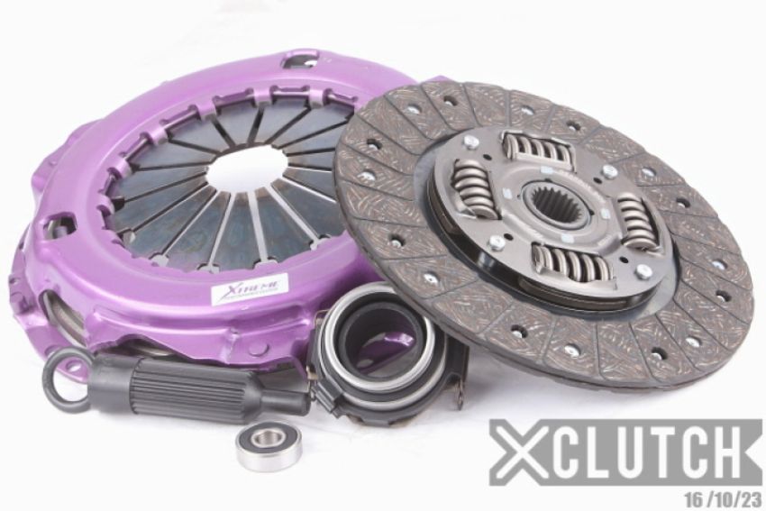 XCLUTCH XKTY24034-1A 93-97 Toyota Supra Base 3.0L Stage 1 Sprung Organic Clutch Kit