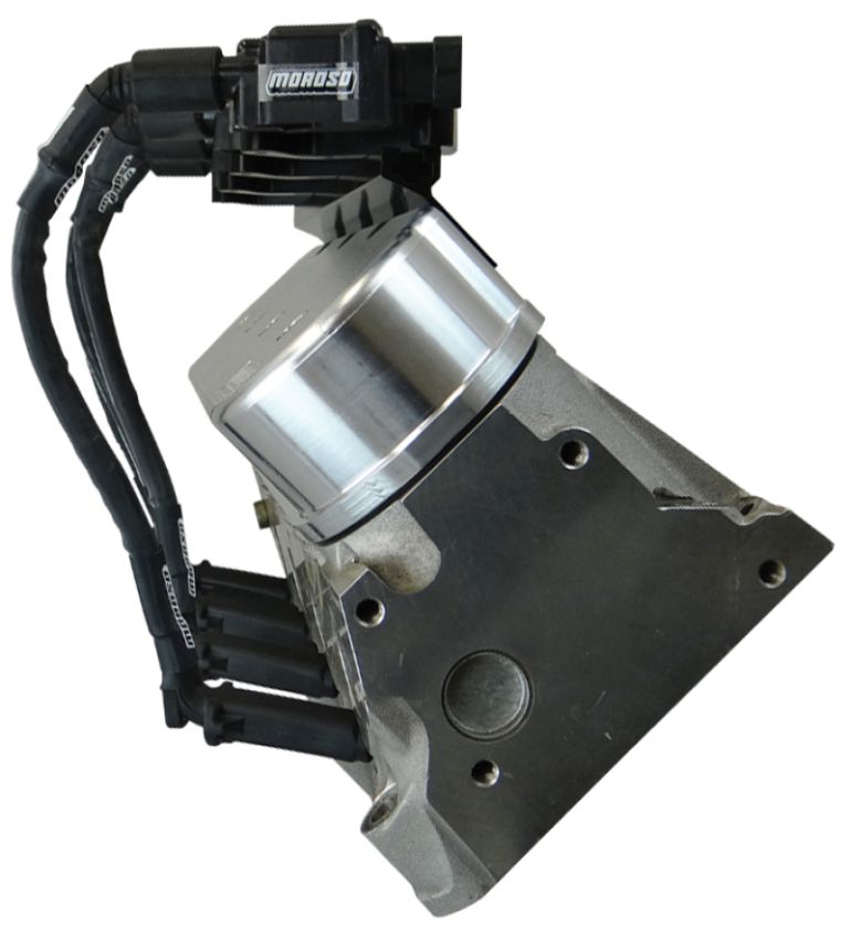 Moroso 72398 GM LS2/LS3/LS7 Coil Mount Bracket (Use w/Part No 68471/68473)