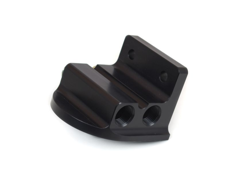 CANTON CAN22-622 Billet Alm Remote Oil Filter Mount 20mm Thread