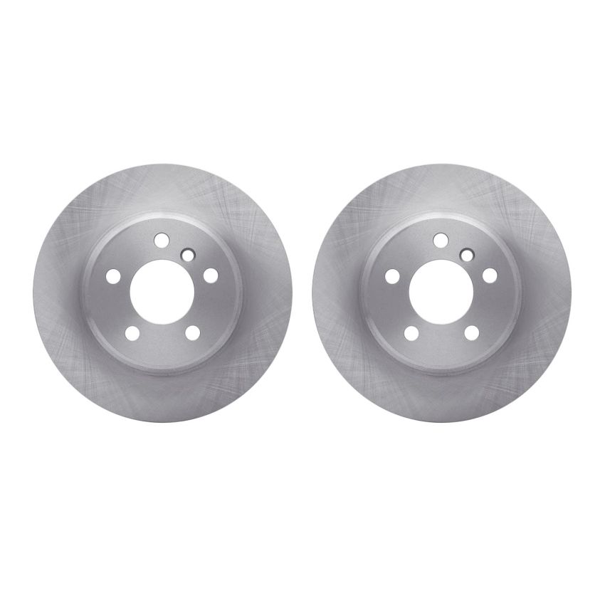 Dynamic Friction 6002-31093 Dfc Rotors