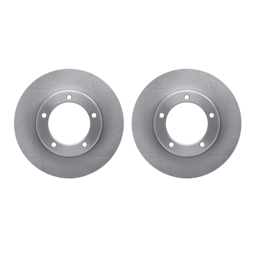 Dynamic Friction 6002-76111 Dfc Rotors