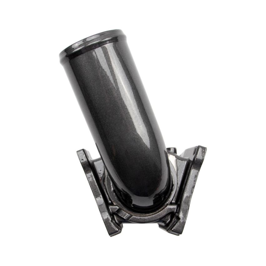 Wehrli WCF100235-RAW Duramax LBZ/LMM 3in. Y-Bridge (Bridge Only) - Raw Finish