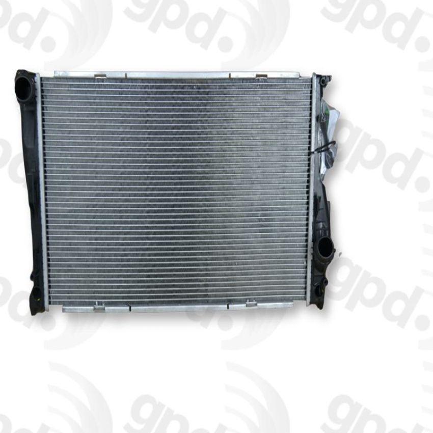 Global Parts Distributors LLC 2941C gpd Radiator 2941C