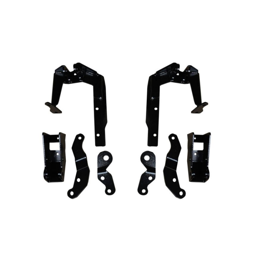 Skyjacker JL36FLSB 3.5-6 Inch Front Coilover Shock Component Box