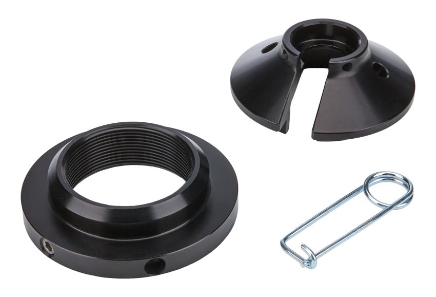 ALLSTAR PERFORMANCE ALL64157 2.5in C/O Kit Integra Threaded Body