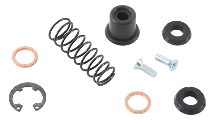 All Balls Racing 18-1071 88-90 Yamaha FZR400 Master Cylinder Rebuild Kit Front