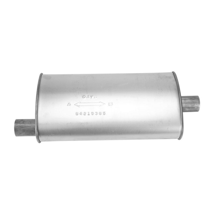 AP Exhaust 2946 Muffler - Challenge