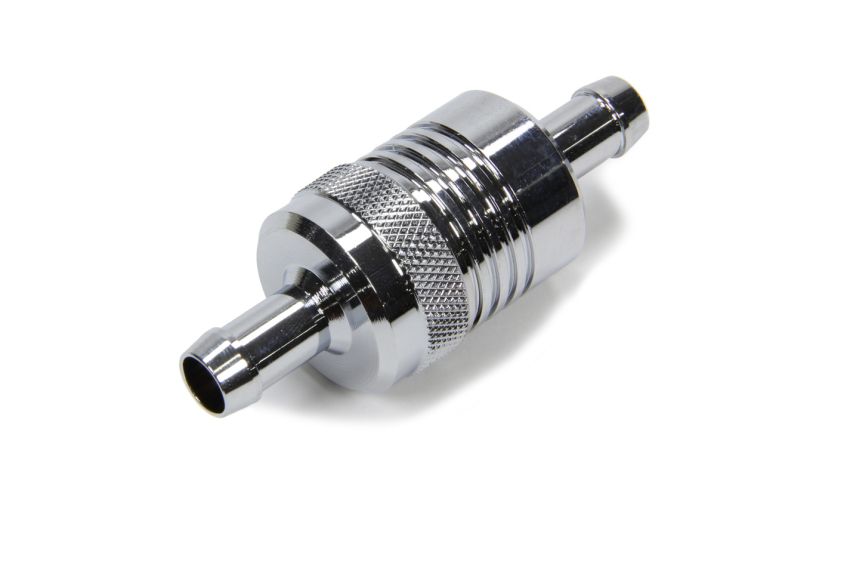RUSSELL RUS645120 Fuel Filter 3/8 NPT Chrome