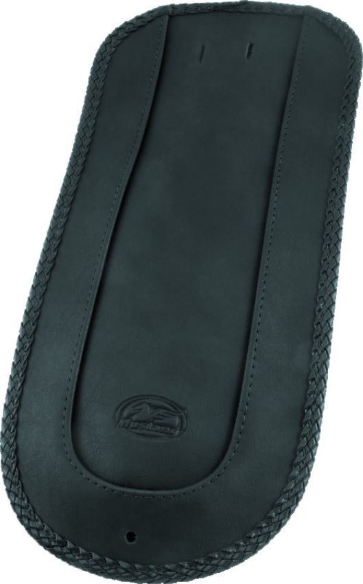 Mustang Motorcycle 78048 Mustang 01-04 Suzuki 80 Volusia, 05-08 Boulevard C50, 08-09 C109R Fender Bib - Black