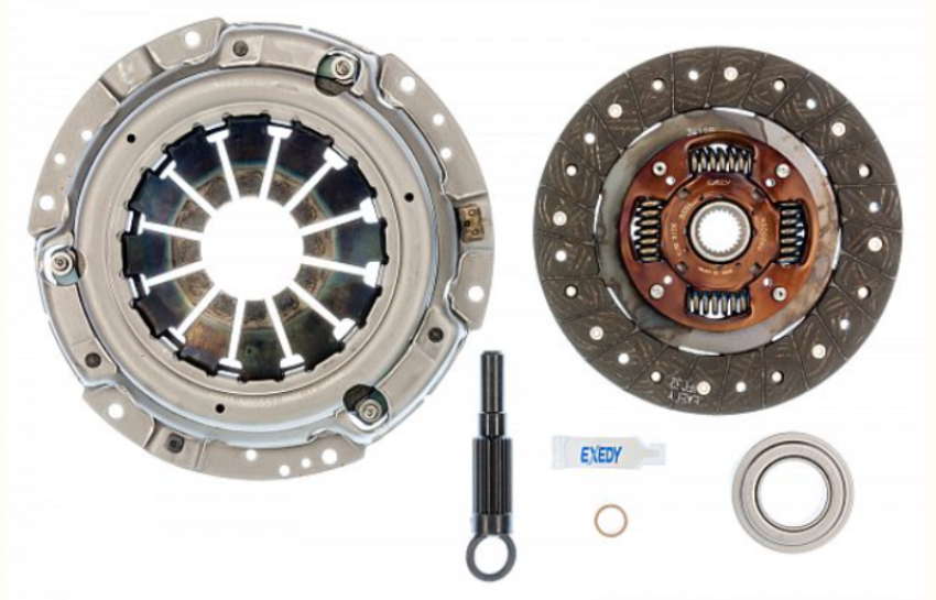 Exedy 06004 EXEDY OEM Clutch Kit; NISSAN