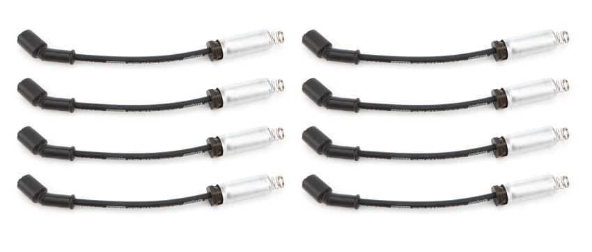 MOROSO MOR73746 Ultra 40 Wire Set 8.5mm GM LS/LT 11.0 Black
