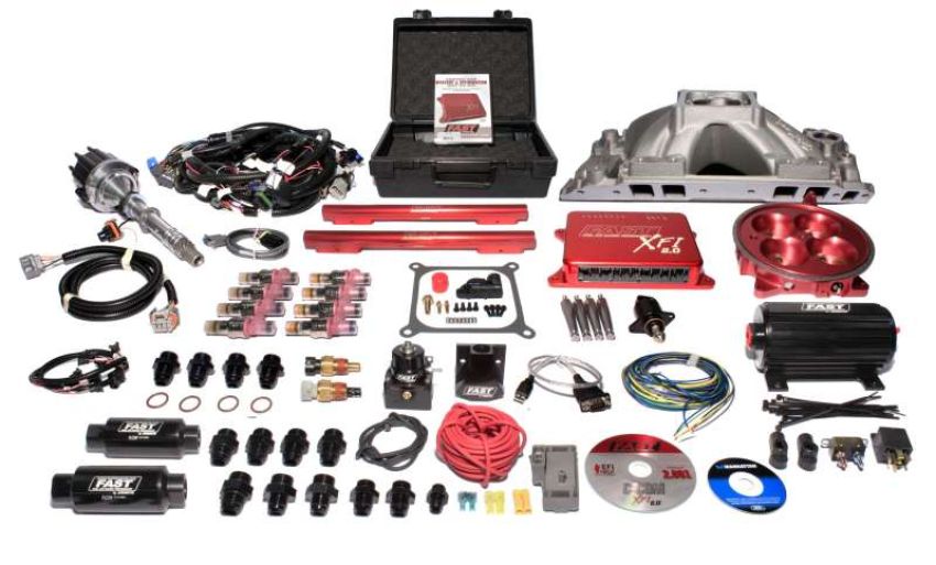 FAST 3011454-10 Efi Kit Complete BBC