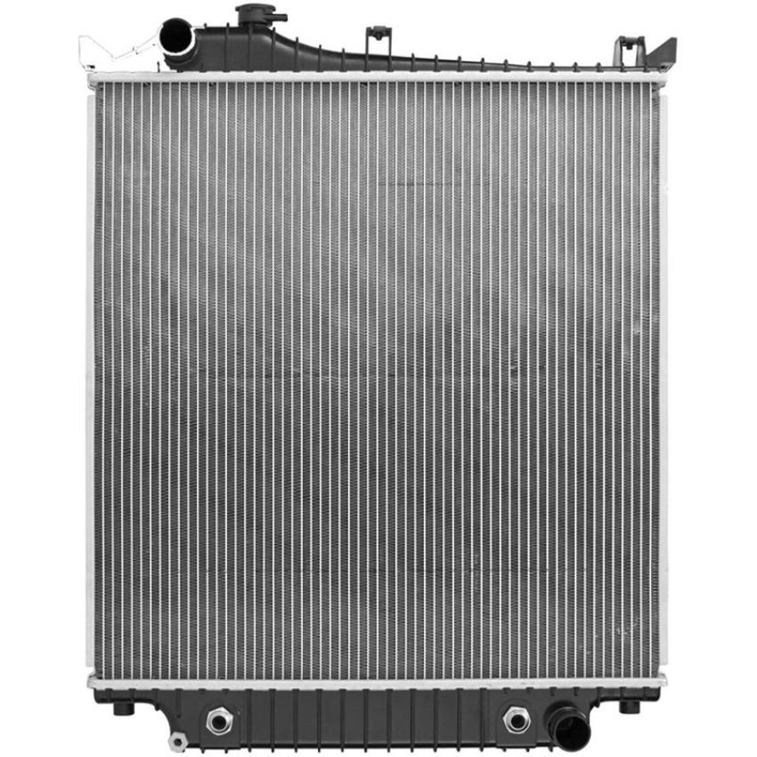 Global Parts Distributors LLC 2952C gpd Radiator 2952C