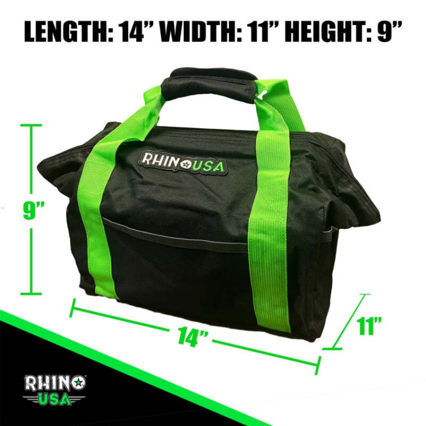 Rhino USA RNO-COMBOBAG-CAMO Recovery Bag (Camo)
