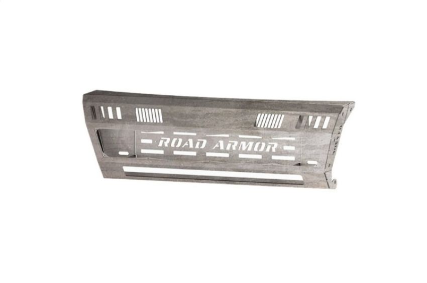 Road Armor 2152DFA 15-19 GMC 2500 iDentity Front Bumper Components - Center Section Smooth - Raw