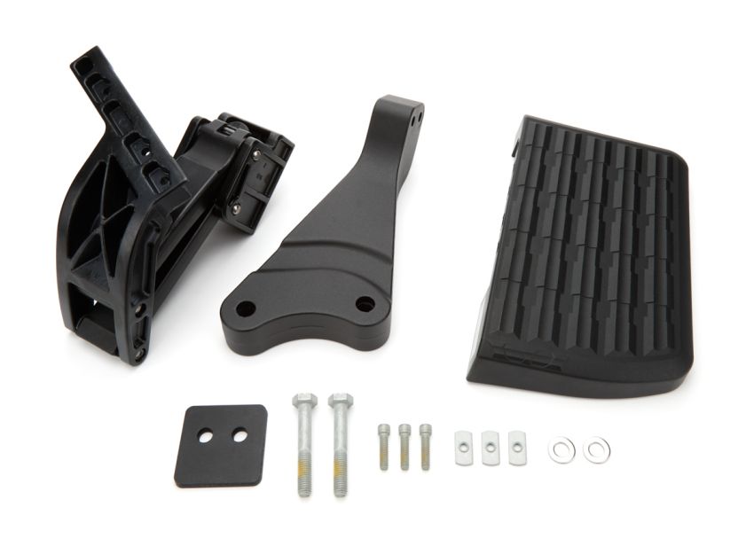 AMP Research 2006-2014 Ford F150 BedStep - Black