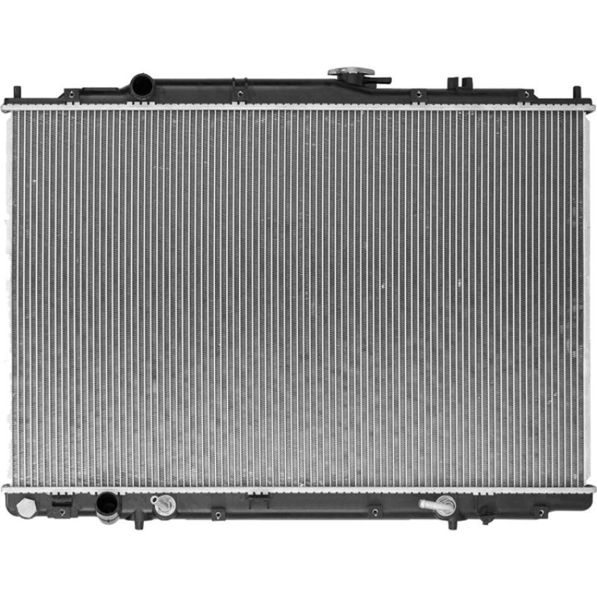 Global Parts Distributors LLC 2956C gpd Radiator 2956C
