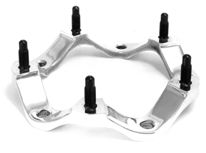 Wilwood 270-2189C Wheel Spacer - Wide 5 - 2in - Coarse Studs