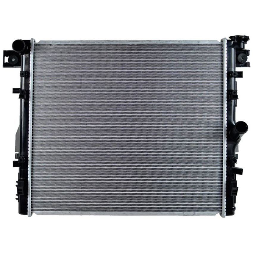 Global Parts Distributors LLC 2957C gpd Radiator 2957C