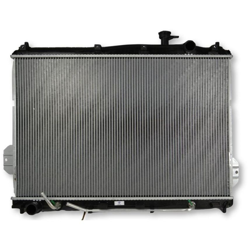 Global Parts Distributors LLC 2959C gpd Radiator 2959C