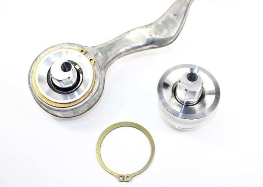 SPL Parts SPL CRB G29 2020+ Toyota GR Supra (A90) / 2019+ BMW Z4 (G29) Adj Front Caster Rod Monoball Bushings
