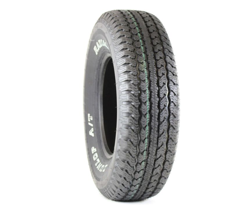 DUNLOP Rover A/T 265/70R15 All-Season
