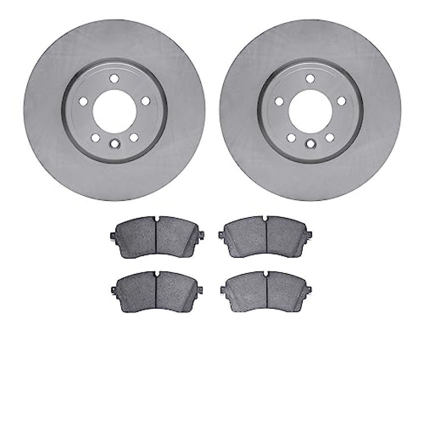 Dynamic Friction 6502-11182 Rotor Kit