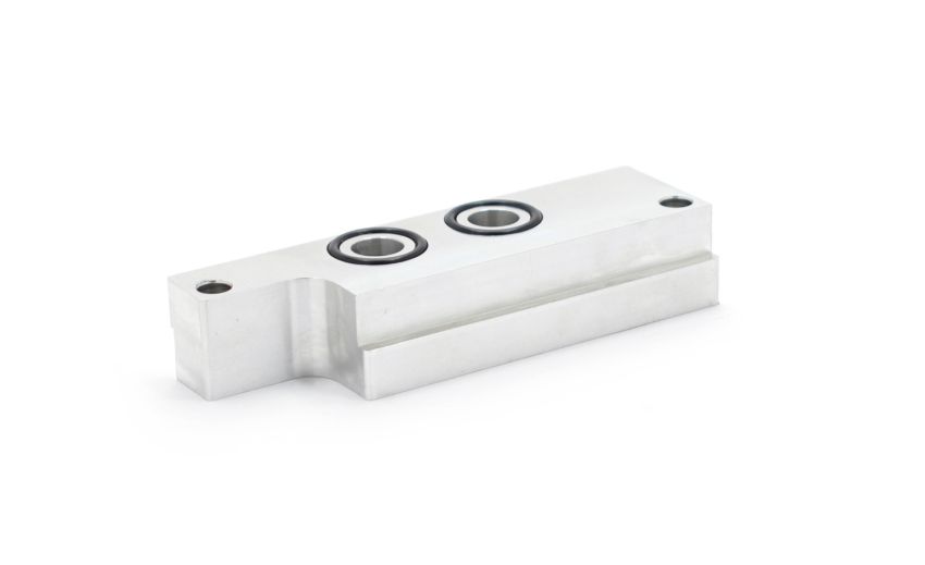 CANTON CAN22-630 Remote Oil Filter Mount Adapter - GS LS Engines