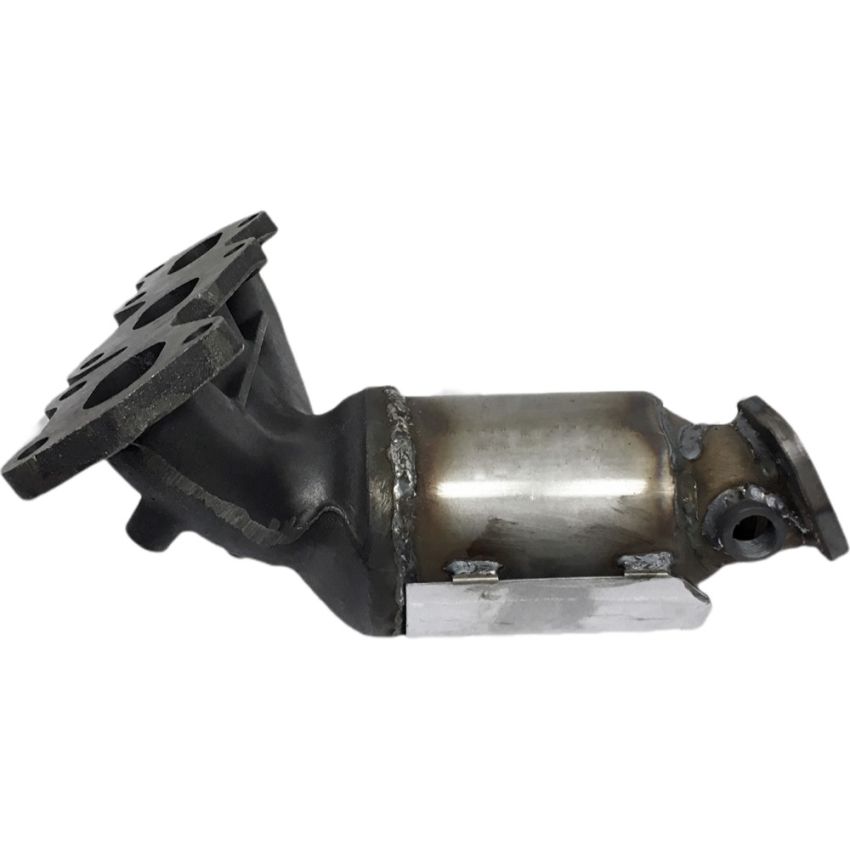 Davico Mfg 17187 Direct Fit Catalytic Converter