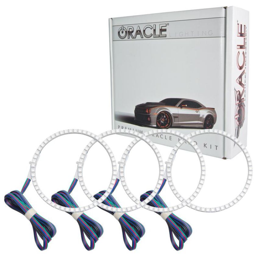 Oracle Lighting 2962-334 ColorSHIFT(tm) Halo Kit, ColorSHIFT(tm) - No Controller
