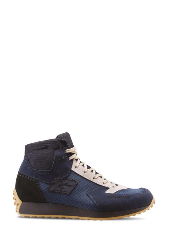 Gaerne 2968-003-8 G.Rue Aquatech Boot Ocean Blue Size - 8