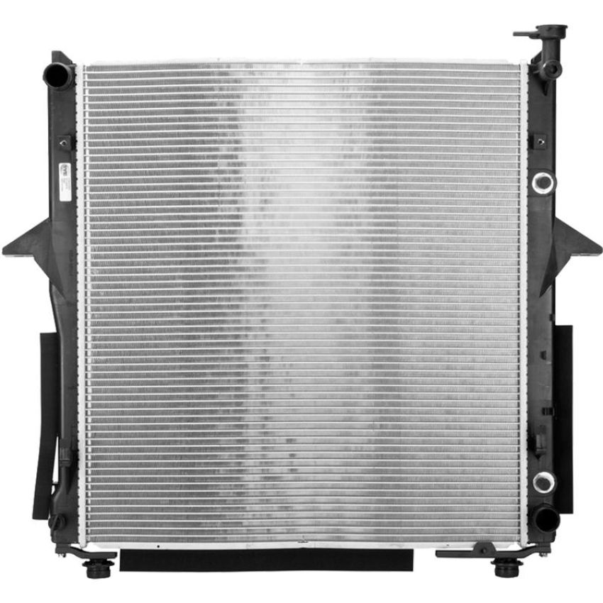 Global Parts Distributors LLC 2962C gpd Radiator 2962C