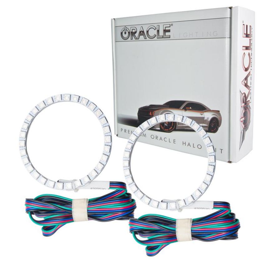 Oracle Lighting 2963-334 ColorSHIFT(tm) Halo Kit, ColorSHIFT(tm) - No Controller