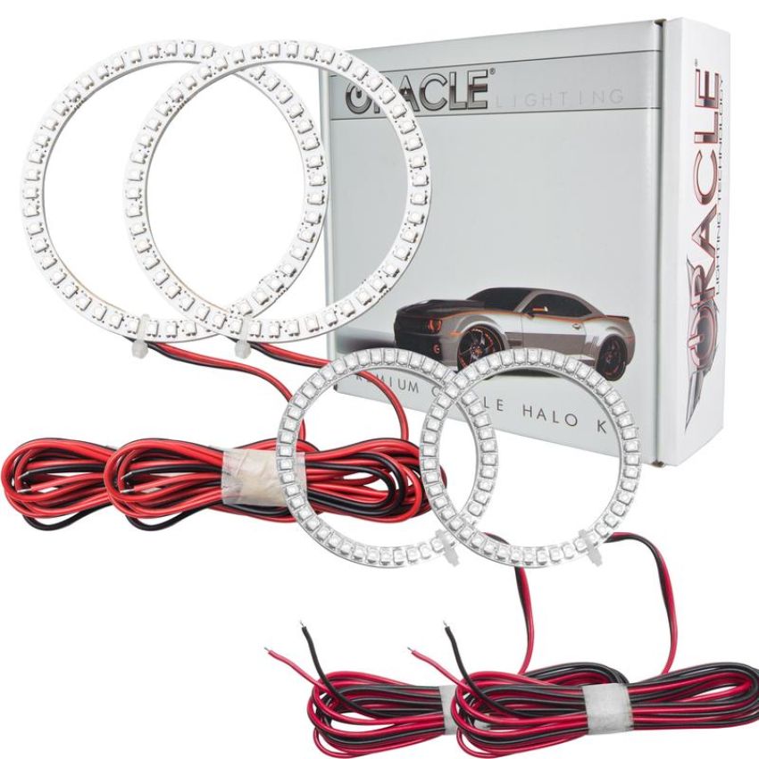 Oracle Lighting 2965-001 LED Halo Kit, White