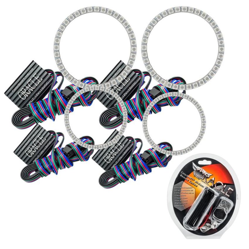 Oracle Lighting 2965-330 ColorSHIFT(tm) Halo Kit