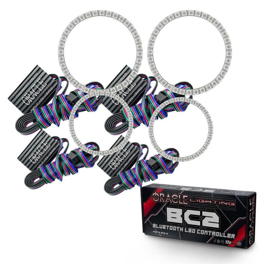 Oracle Lighting 2965-335 ColorSHIFT(tm) Halo Kit, ColorSHIFT(tm) - BC1
