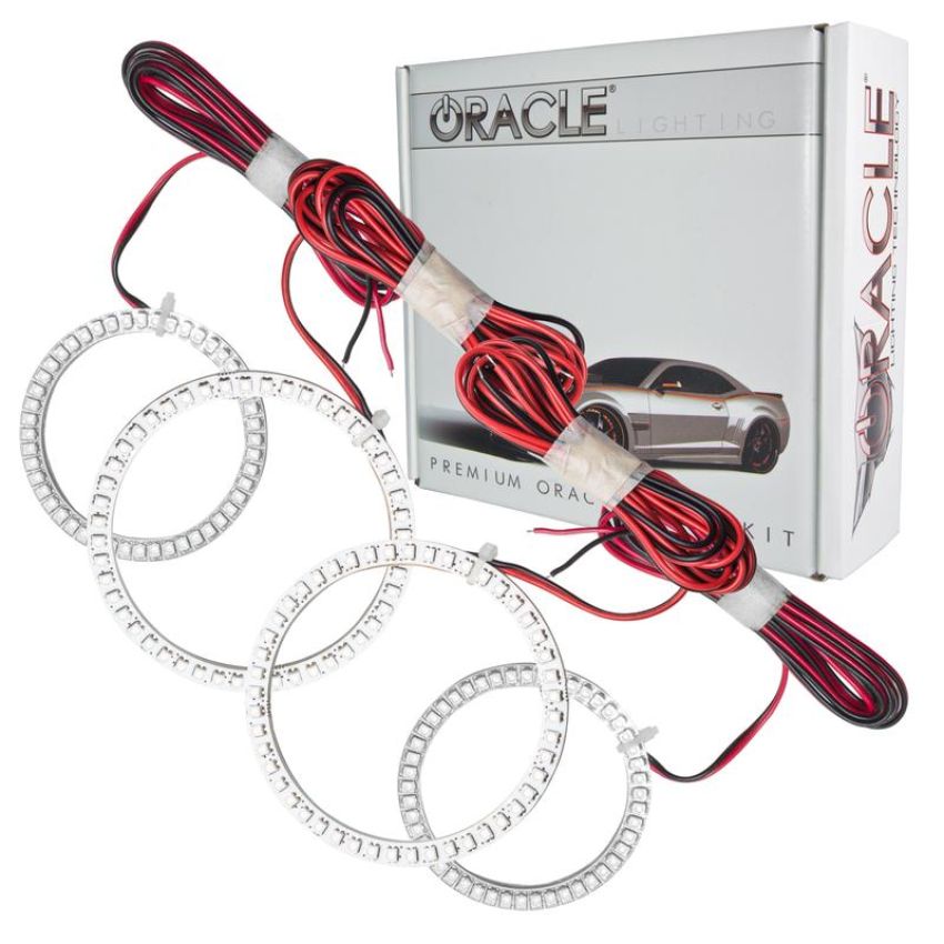 Oracle Lighting 2966-001 LED Halo Kit, White