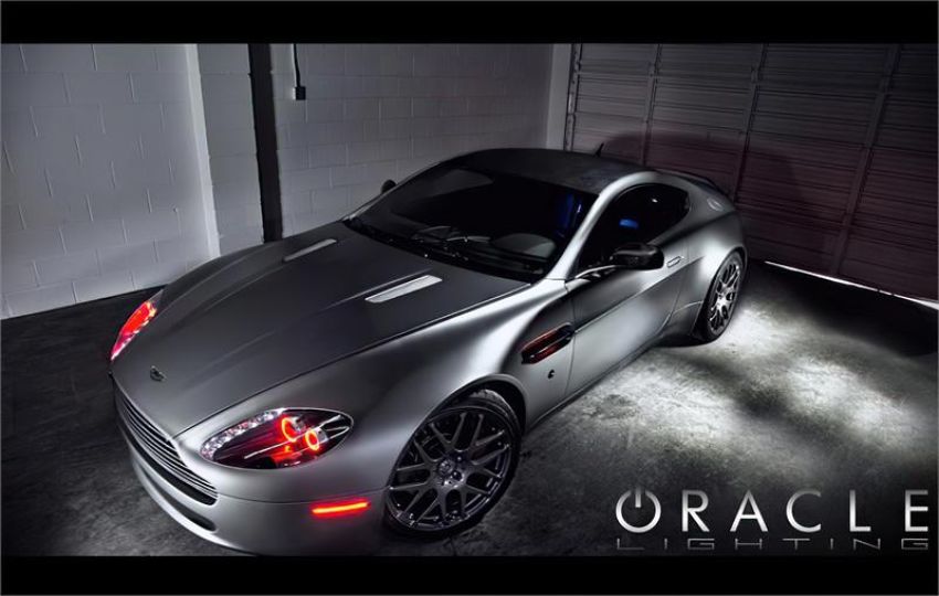 Oracle Lighting 2966-333 ColorSHIFT(tm) Halo Kit, ColorSHIFT(tm) 2.0