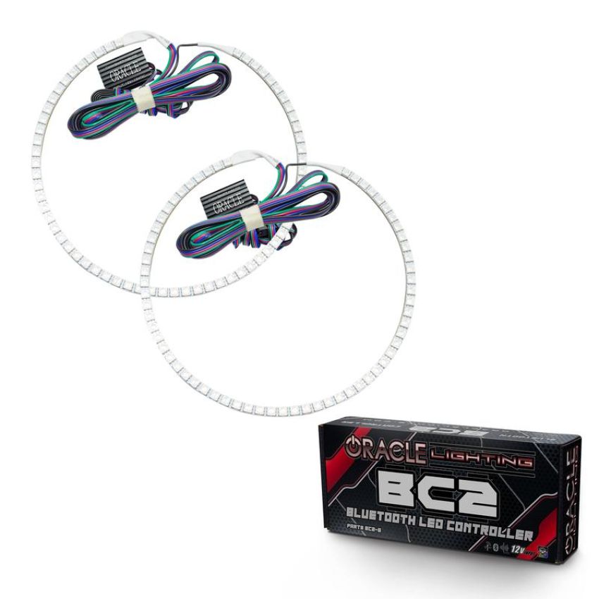 Oracle Lighting 2967-335 ColorSHIFT(tm) Halo Kit, ColorSHIFT(tm) - BC1