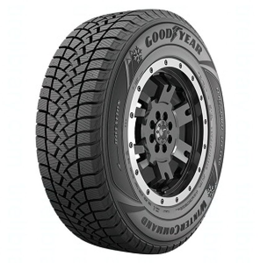 GOODYEAR command (Light Truck) 265/70R18 Winter